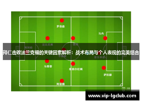 拜仁击败法兰克福的关键因素解析：战术布局与个人表现的完美结合