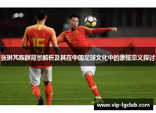张琳芃族群背景解析及其在中国足球文化中的象征意义探讨