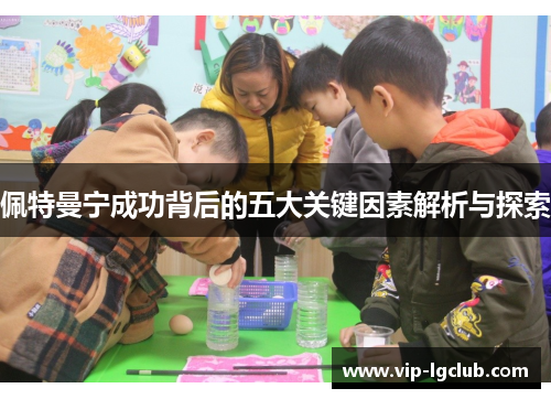 佩特曼宁成功背后的五大关键因素解析与探索