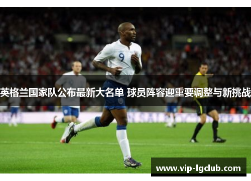 英格兰国家队公布最新大名单 球员阵容迎重要调整与新挑战 英格兰国家队公布最新大名单 球员阵容迎重要调整与新挑战