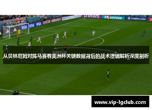 从贝林厄姆对阵马赛看美洲杯关键数据背后的战术逻辑解析深度剖析