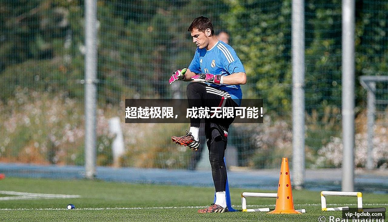 超越极限，成就无限可能！